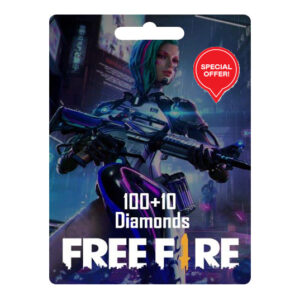 Free fire 100+10