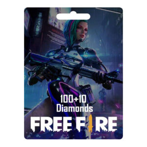 1$ garena pin (USD)