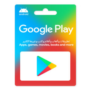 google play card