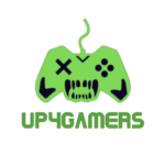 up4gamers logo